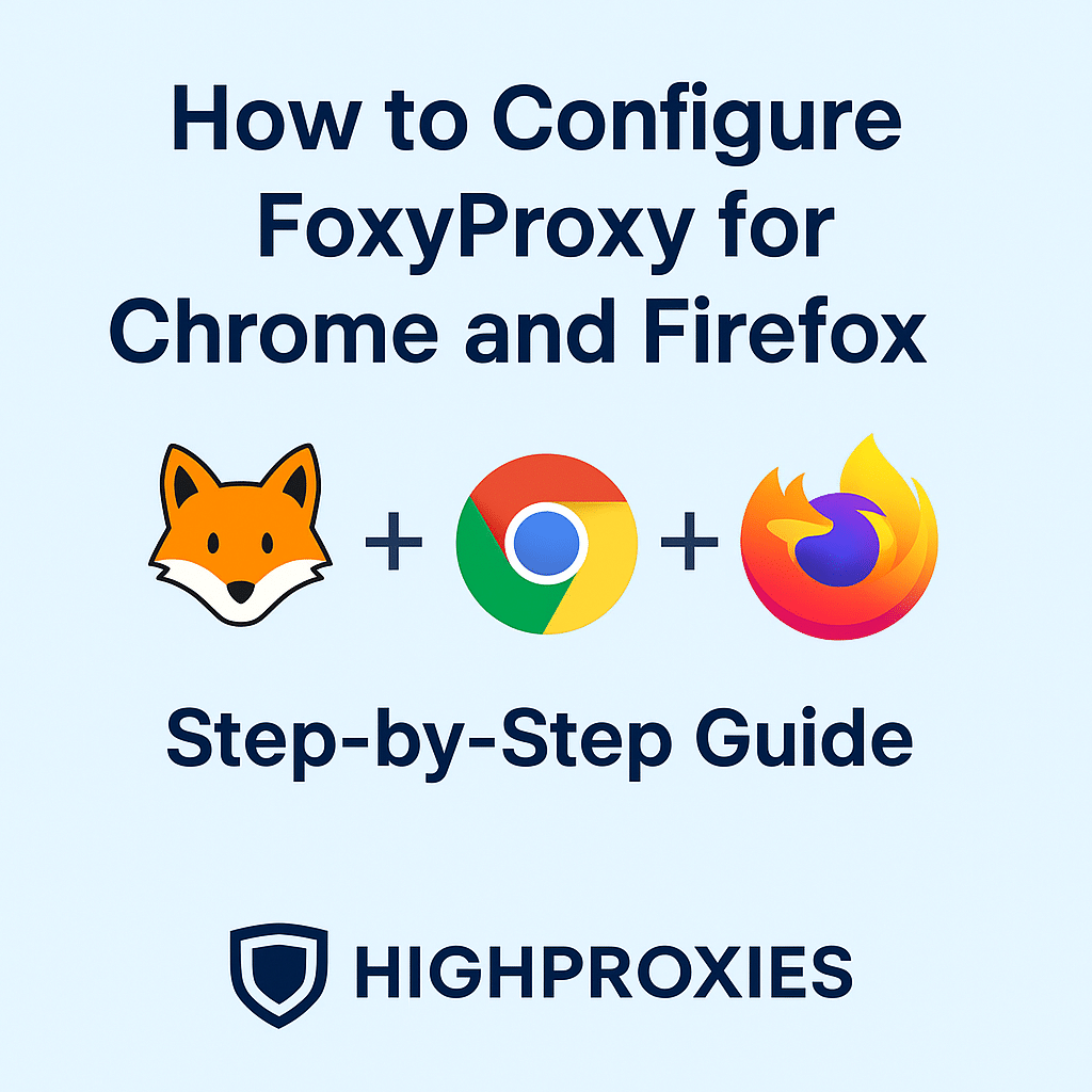 foxyproxy